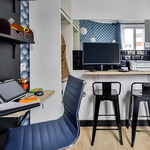  Apartment Ws Tour Eiffel - Laos Frankreich