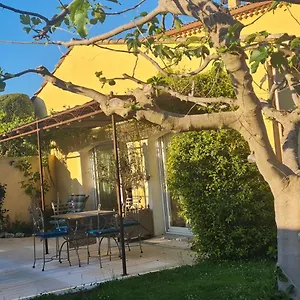 Ferienhaus Un Petit Coin De Paradis, Mazan