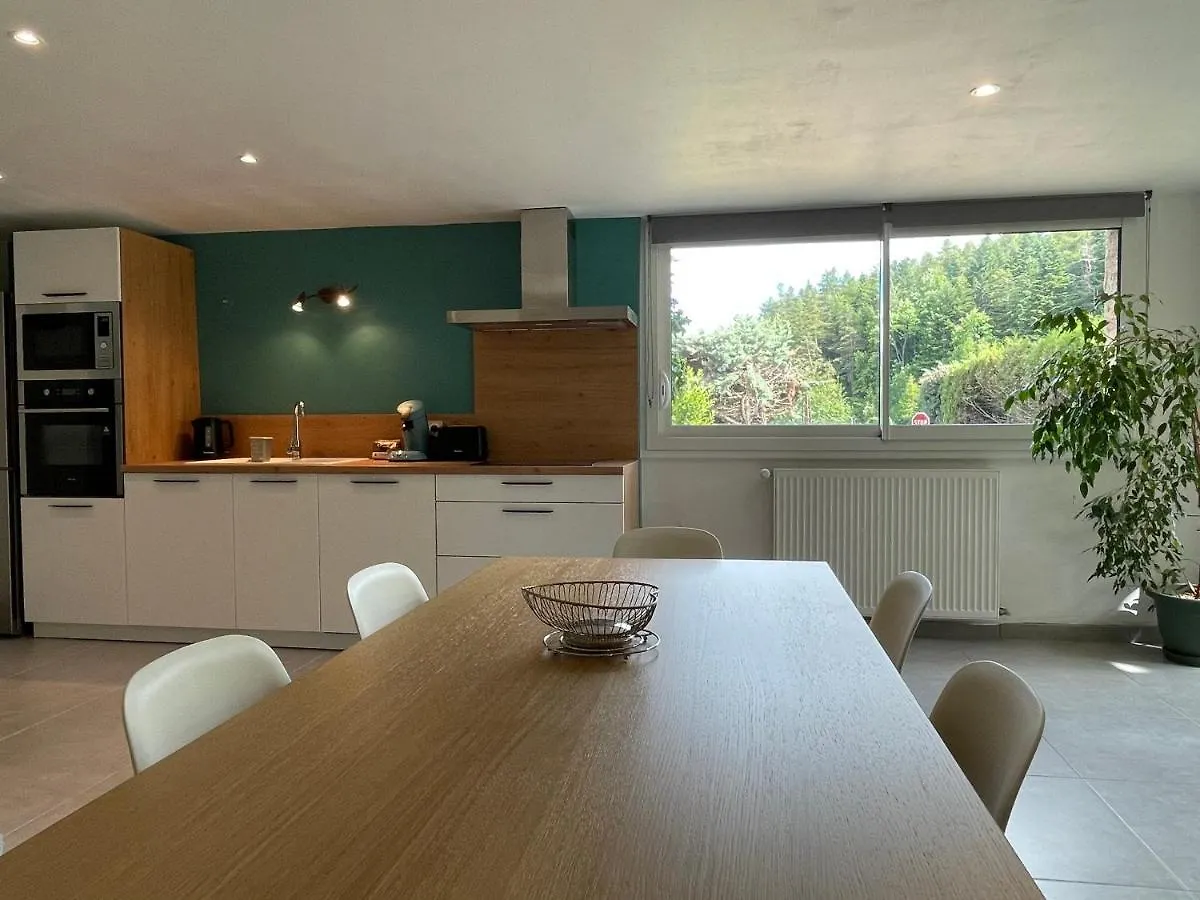 Maison L'Aiguille: Mountain Retreat with Guest Apartments Laye