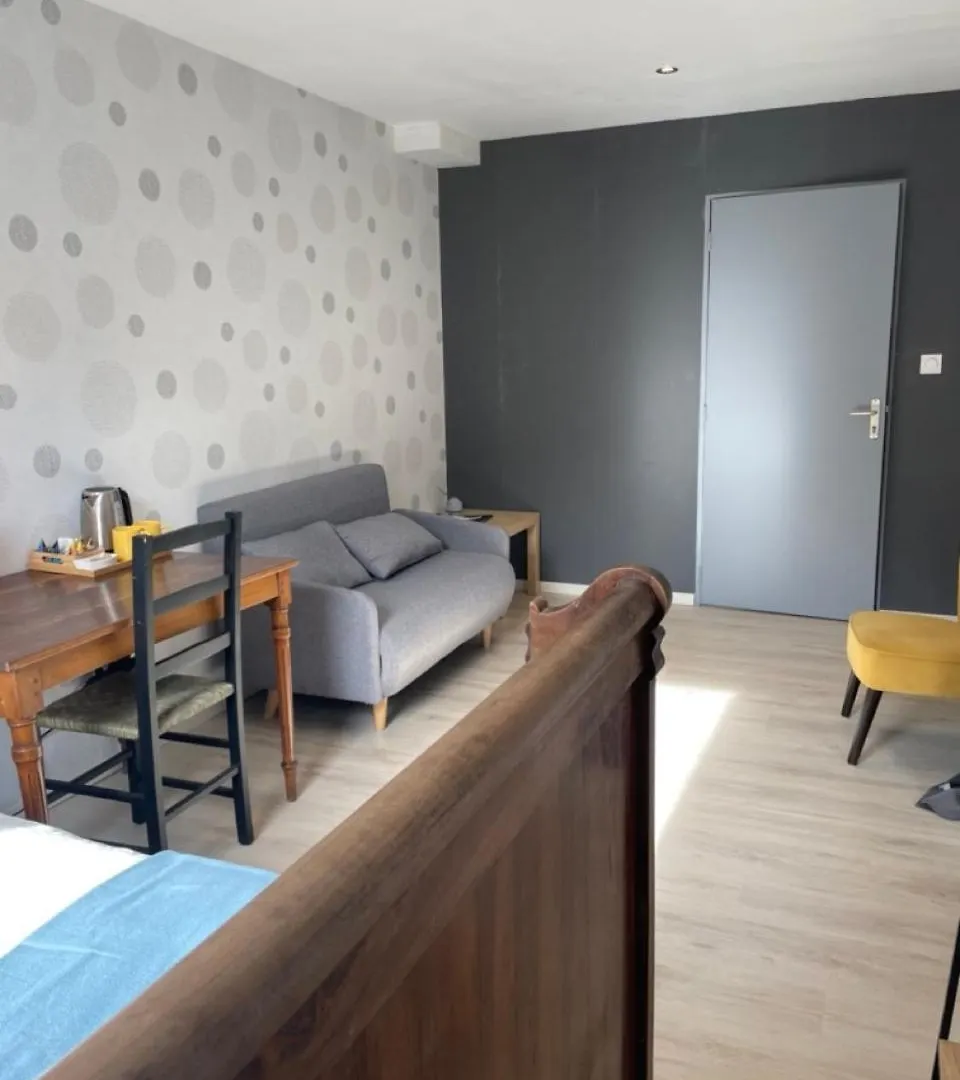 Maison L'Aiguille: Mountain Retreat with Guest Apartments Laye 0*,  France
